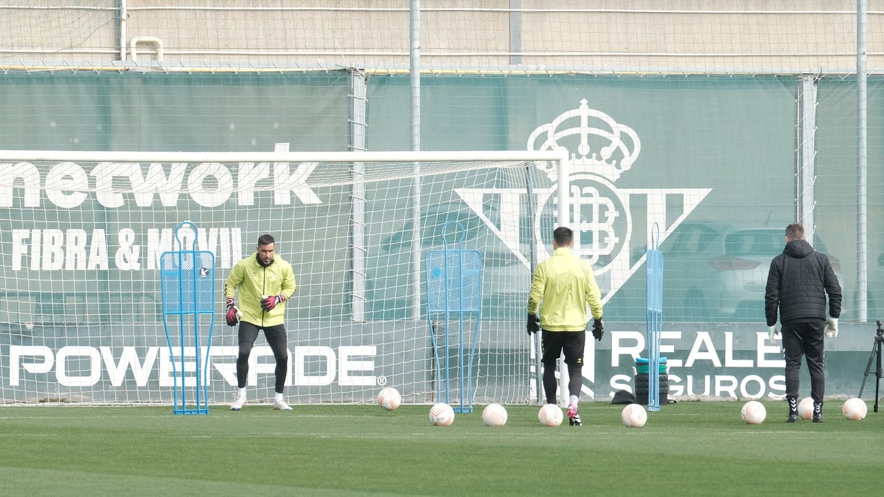 Los planes y los tiempos para renovar la portería del Real Betis