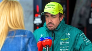 No esperen a Fernando Alonso "hasta 2027"
