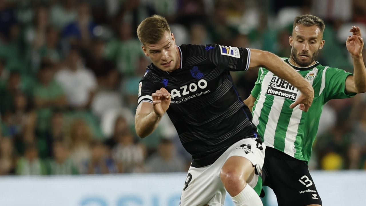 Las diferencias por Sorloth y un nuevo duro rival