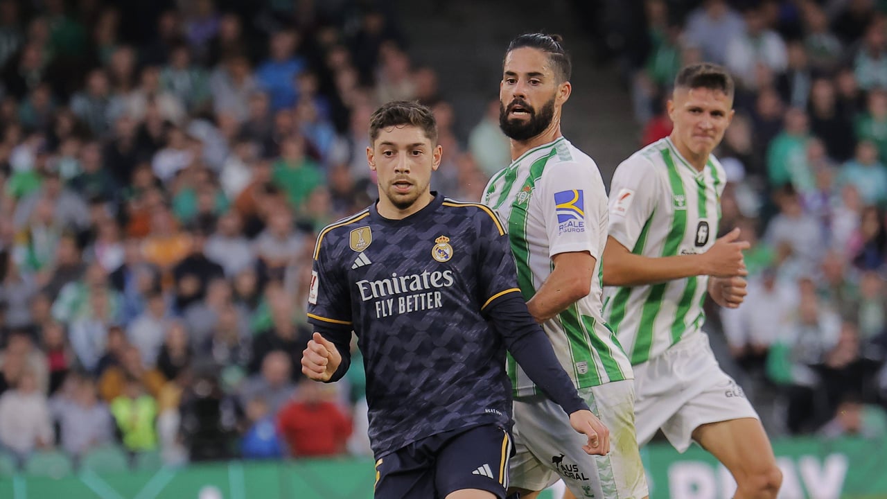 Real Madrid - Real Betis: horario, canal y dónde ver en TV y online hoy el partido de LaLiga