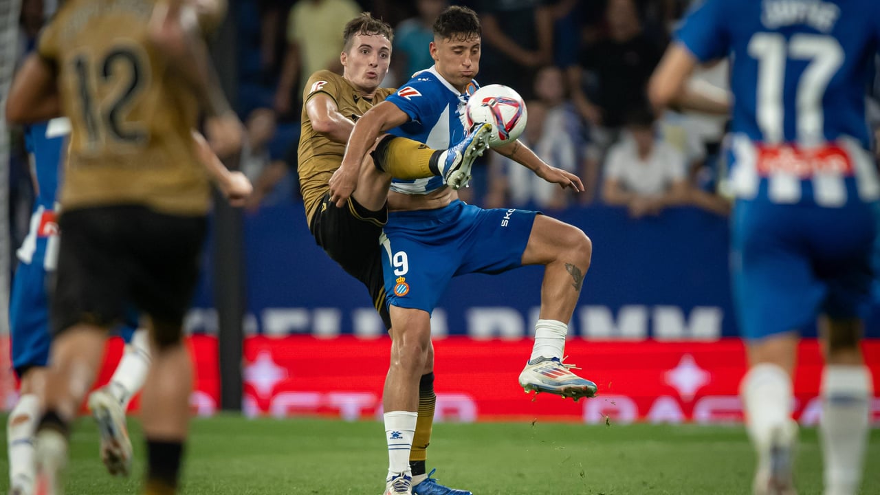 La cesión de Pacheco ya es oficial