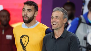 David Raya, tajante sobre la final de Champions: "Luis Enrique siempre te complica la vida, pero queremos ganar esa batalla"