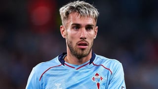 Las palabras de Mingueza que suenan a despedida: "Los tres años que he estado aquí han sido un poco duros"