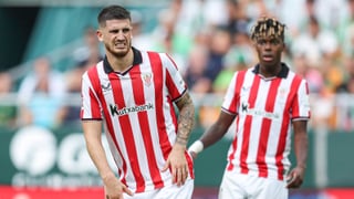 Nico Williams, Sancet y compañía: talento hay, pero idealizado