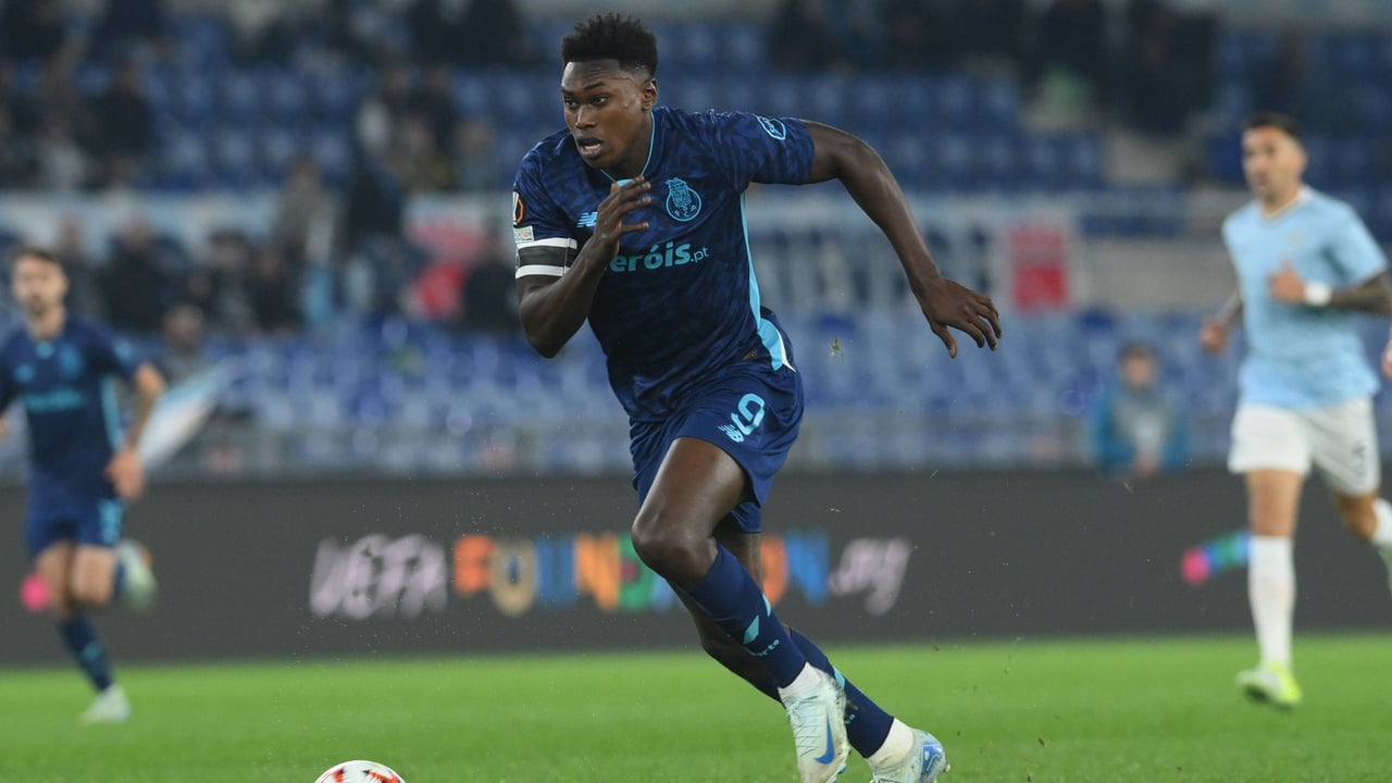 Inconveniente para Samu Omorodion