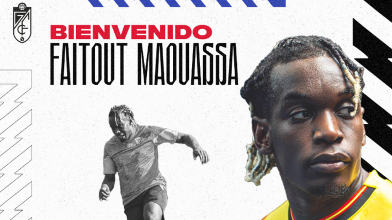 El Granada anuncia un nuevo fichaje: Faitout Maouassa