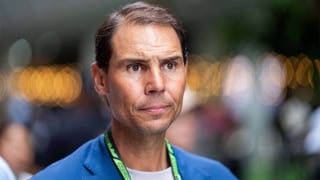 Elecciones a la presidencia del Real Madrid: Rafa Nadal descarta su candidatura