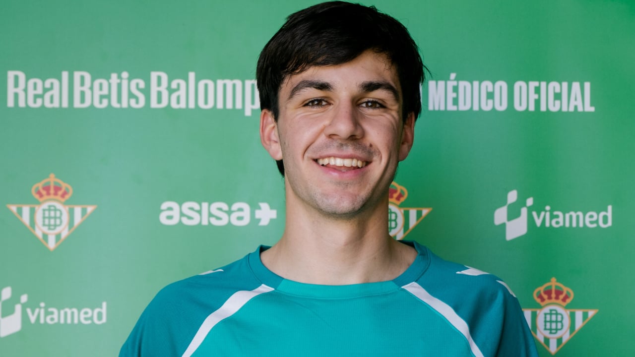 Discreta despedida de Gonzalo Petit, una pregunta por resolver en el Betis