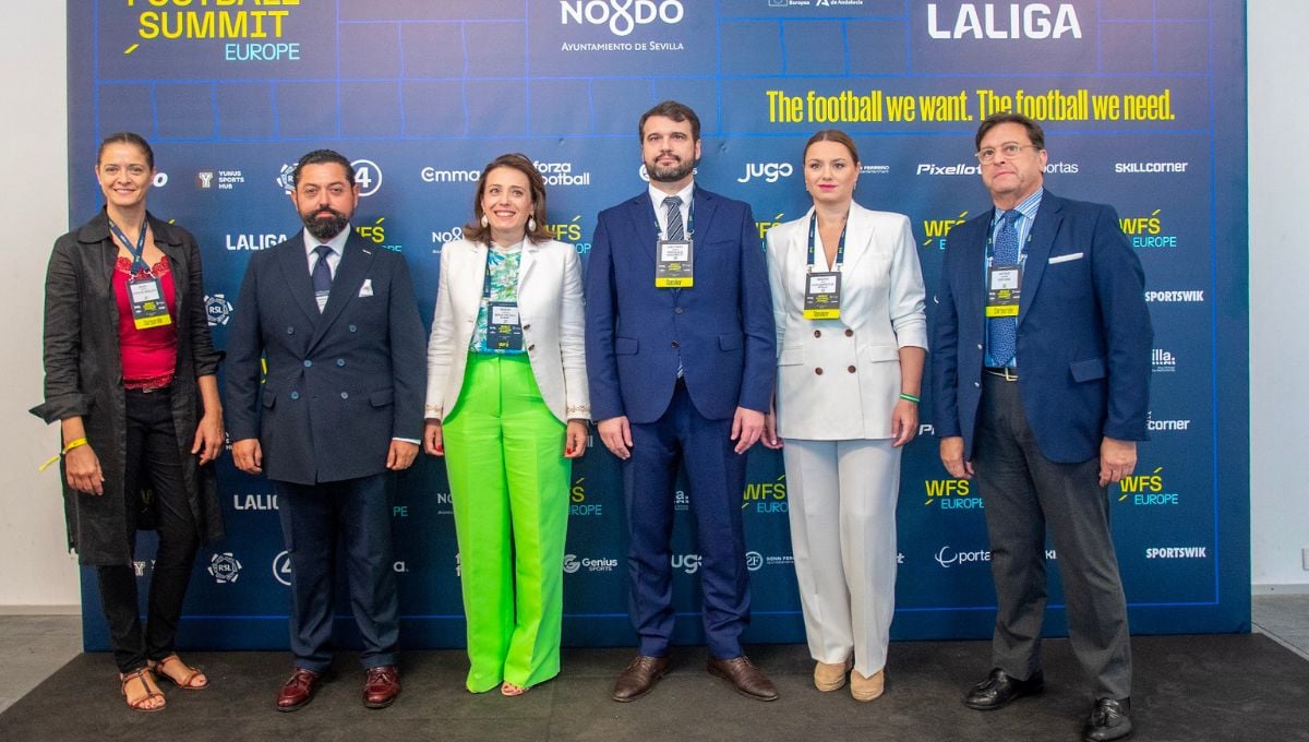 Sevilla, capital mundial de la industria del fútbol