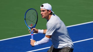 Draper reaparece en Indian Wells tras su lesión: ''El dolor cansa y te cambia la perspectiva''