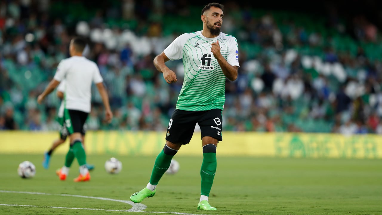 Borja Iglesias: caso cerrado