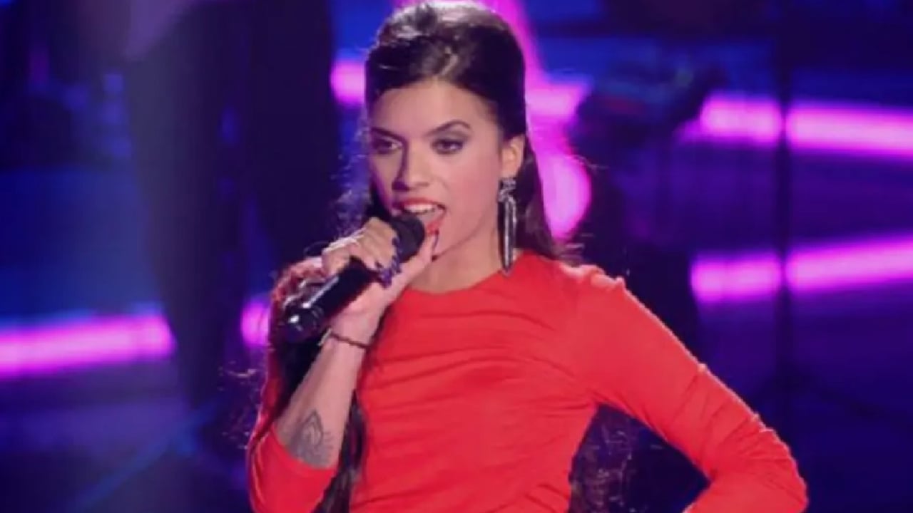 La segunda boda de Pablo López y Laura Rubio: la pareja que nació en 'La Voz'