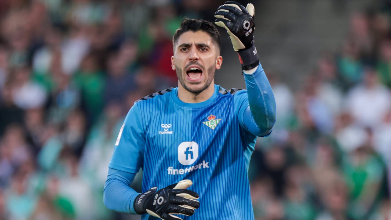 Rui Silva desvela su truco "para no perder la motivación" en "una temporada atípica"