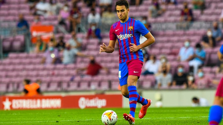 La salida de Eric García se calienta