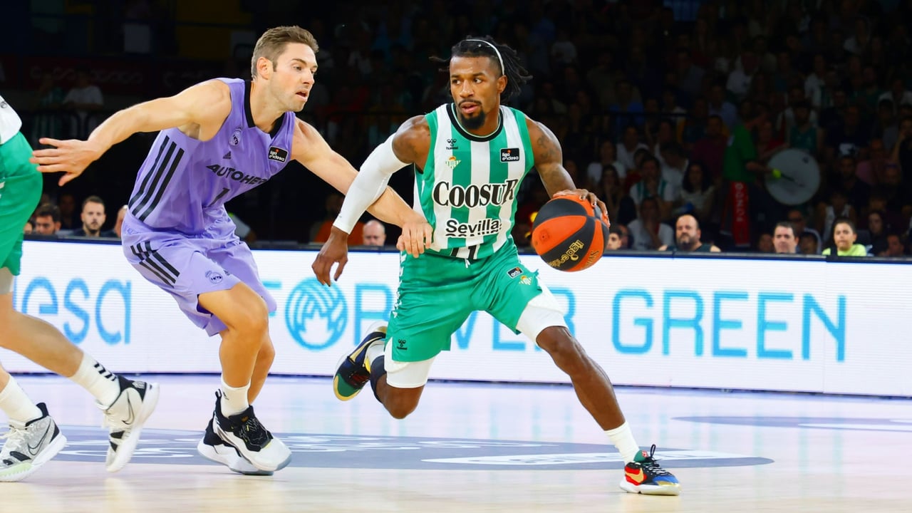 El Betis Baloncesto cambia de nombre