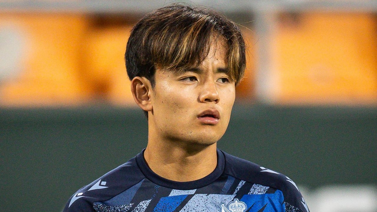 Zarpazo de Kubo en la Real Sociedad tras la destitución de Sergio Francisco y la llegada de Pellegrino Matarazzo