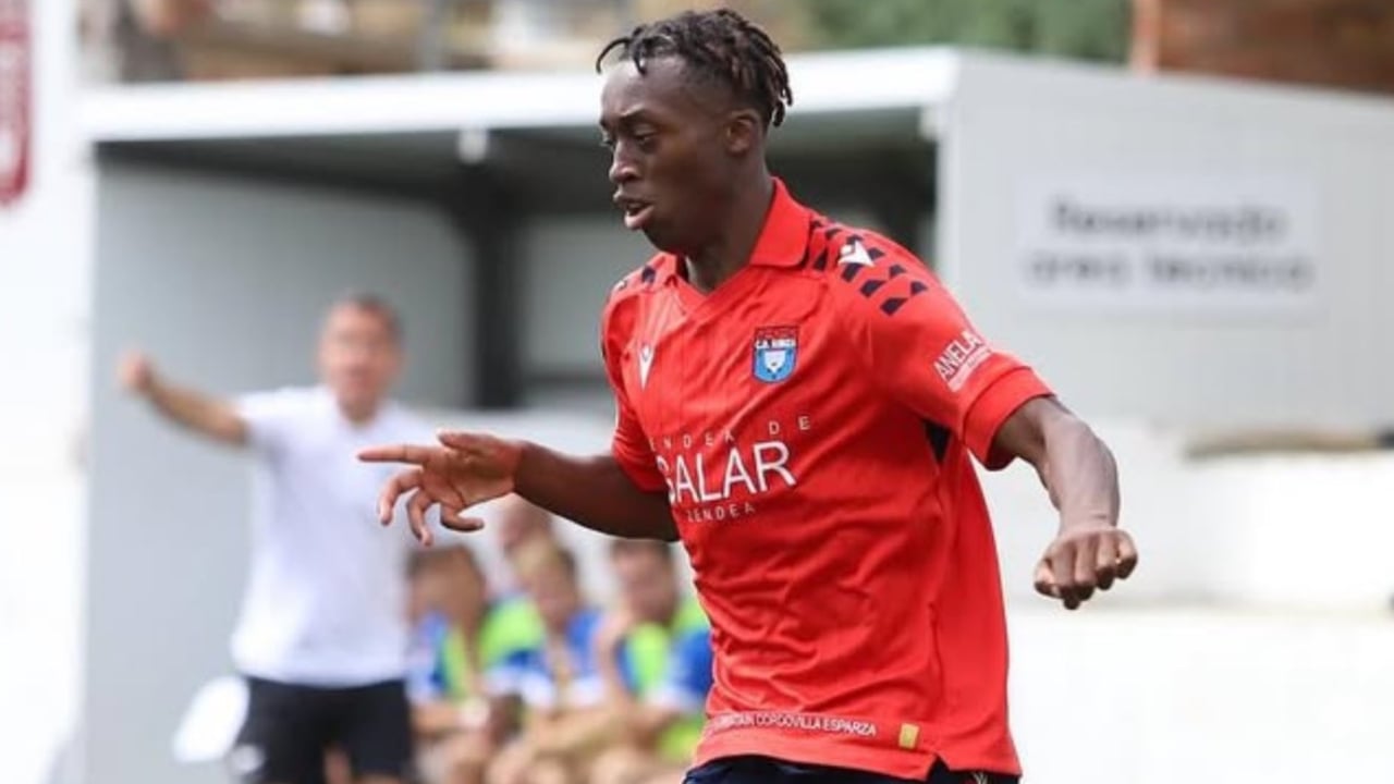 El Athletic acecha a la última perla de Osasuna, que ha roto con sus agentes