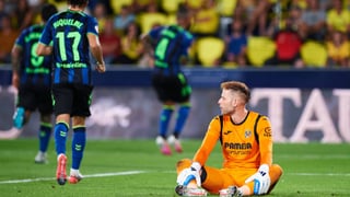 Villarreal 1-2 Betis: Remonta, perdona y sigue sonriendo
