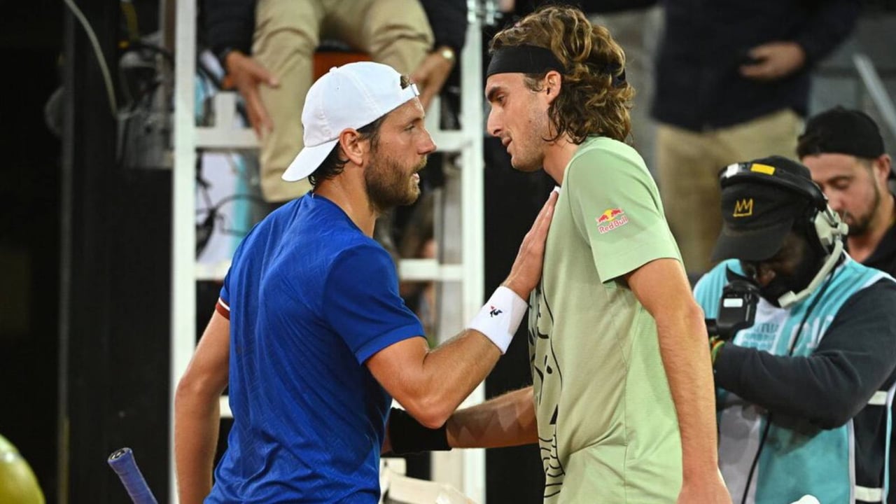 La primera sorpresa de Roland Garros ya tiene nombre propio