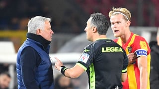 El primer fichaje que Mourinho le ha pedido al Real Madrid