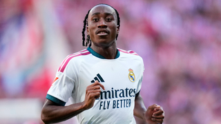 Diomande, el fichaje más caro del Real Madrid, manda un aviso