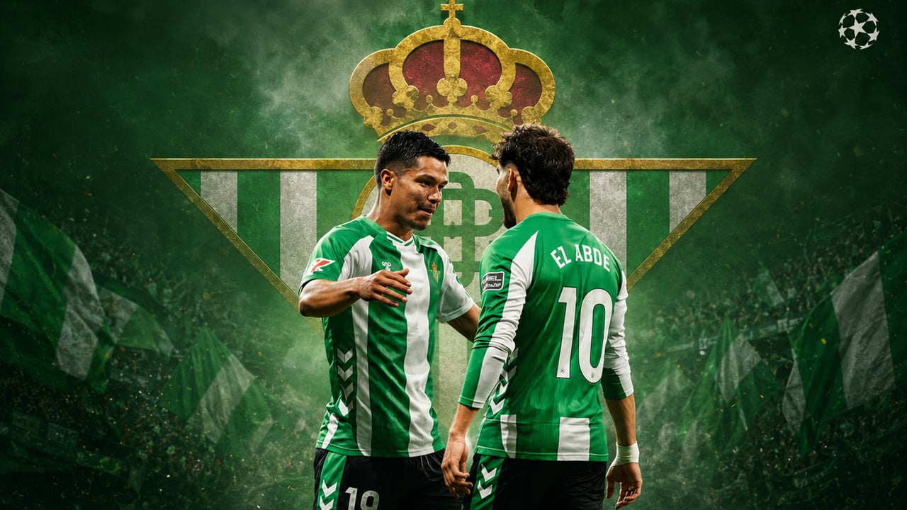 Firmeza obligada del Betis con los 'intocables' para evitar un proyecto de Champions fallido