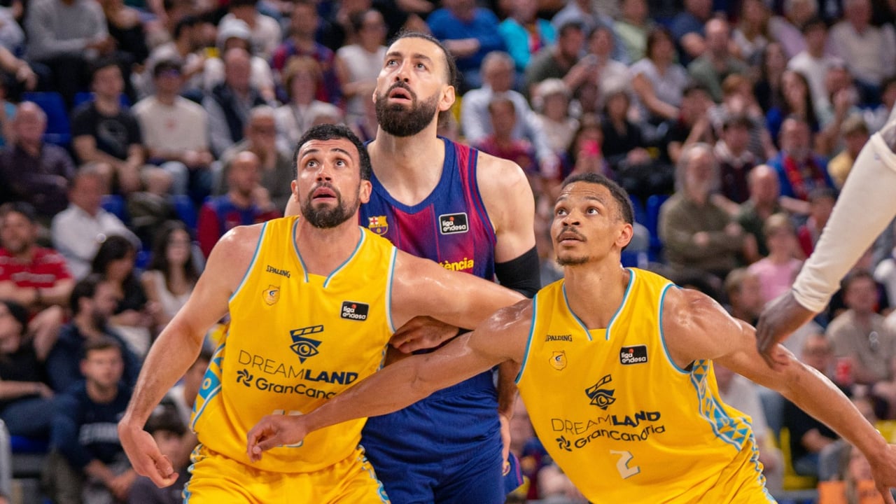 Así queda la clasificación de la Liga ACB tras los batacazos de Real Madrid y Valencia Basket en la jornada 30