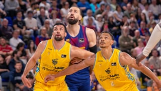 Así queda la clasificación de la Liga ACB tras los batacazos de Real Madrid y Valencia Basket en la jornada 30