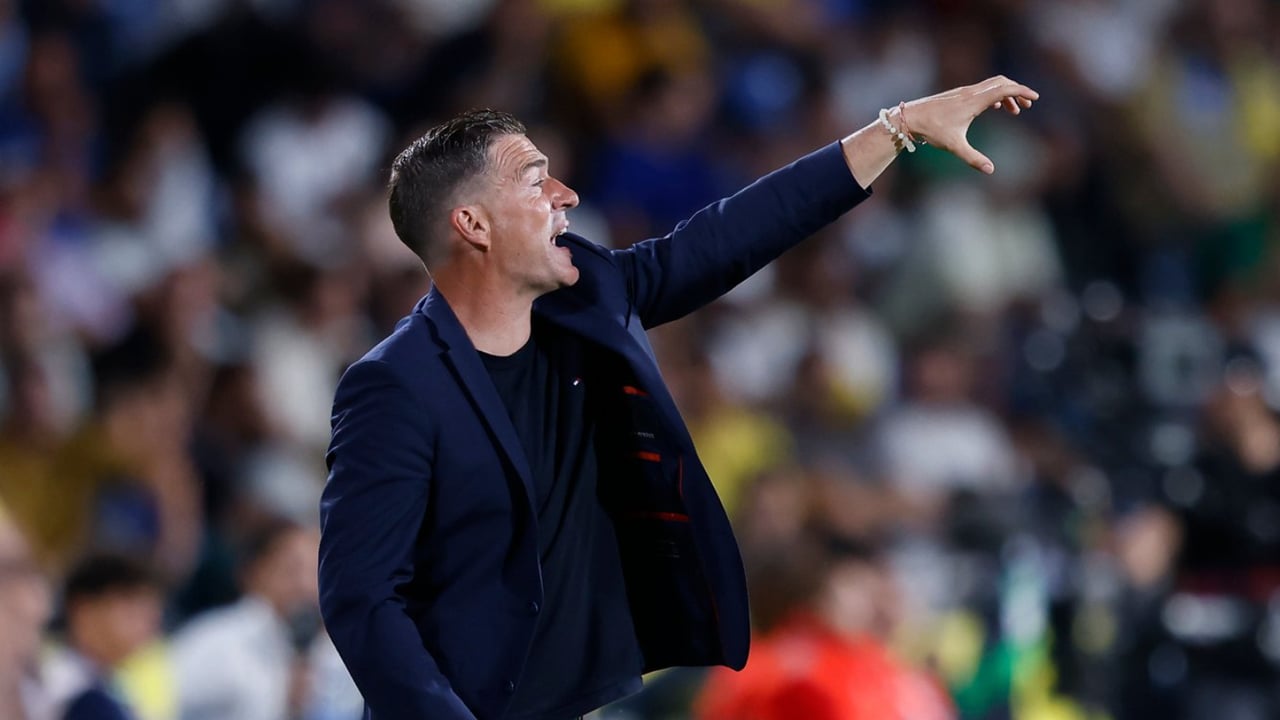 Luis Carrión, candidato al banquillo de un histórico español