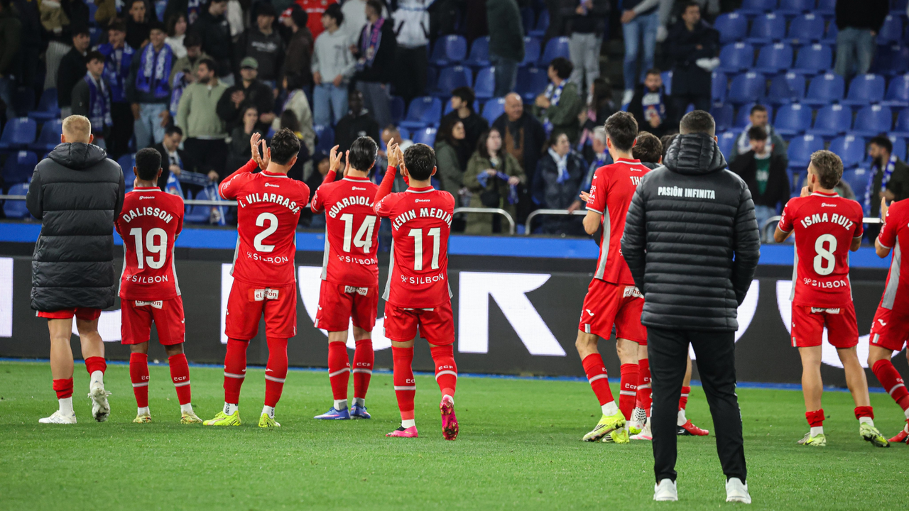 El Córdoba consuma otro desastre y continúa la penitencia en Semana Santa