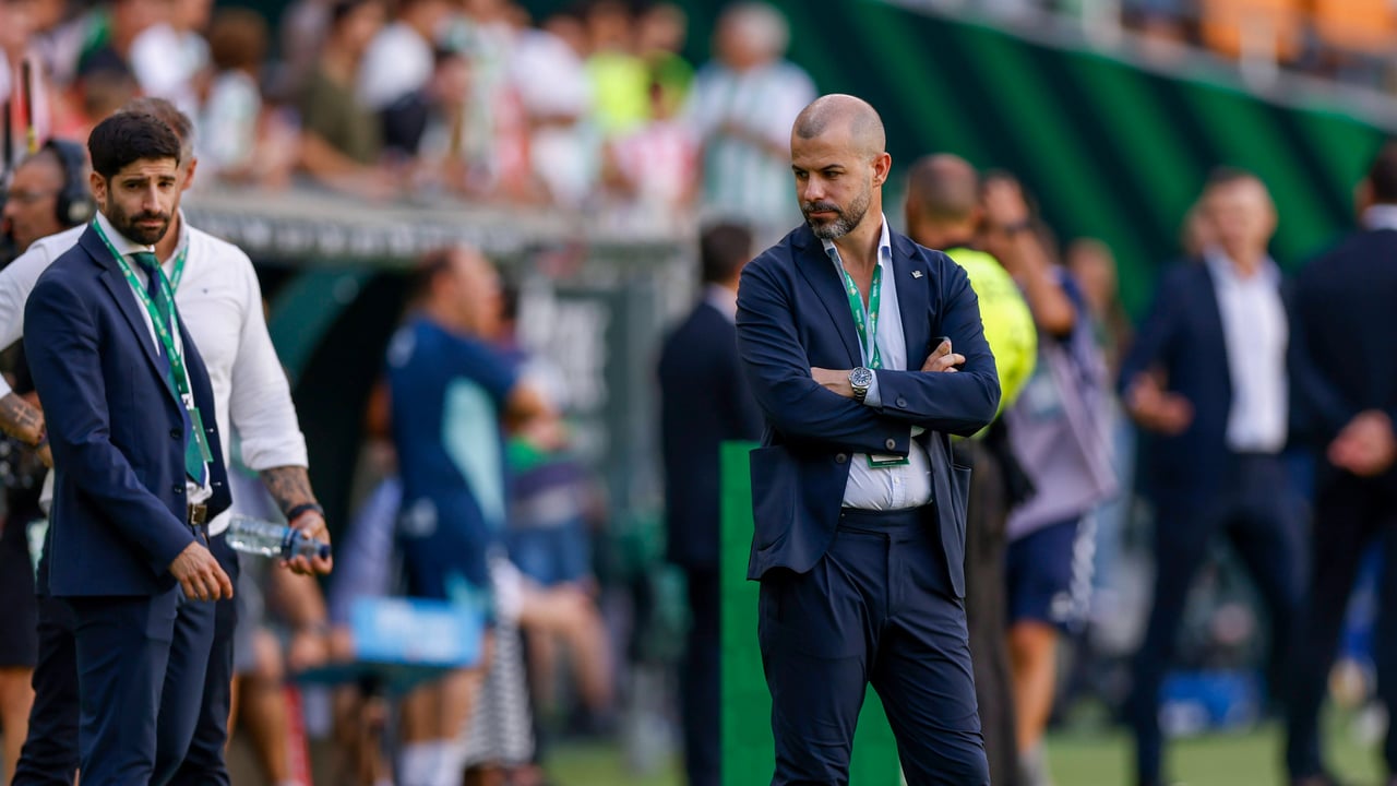 LaLiga recorta el Límite Salarial del Real Betis tras el fichaje de Álvaro Fidalgo sin cerrar salidas previas