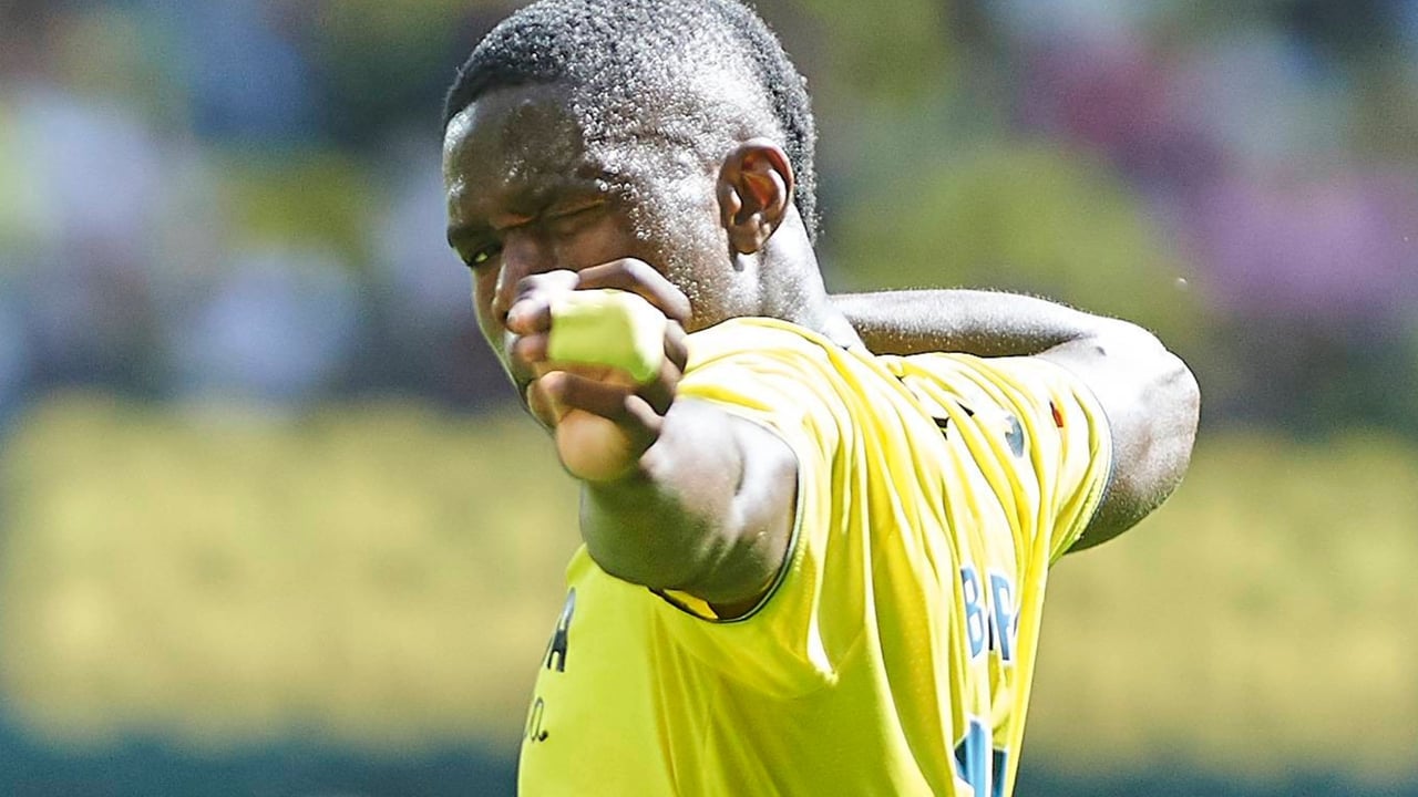 Thierno Barry, acuerdo cerrado