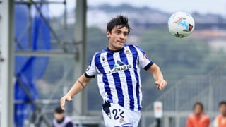 Mucho interés en el fichaje de Alberto Dadie, ex de la Real Sociedad