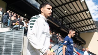 Vinculan a Gustavo Puerta, un mediocentro de 22 años que va al Mundial con Colombia