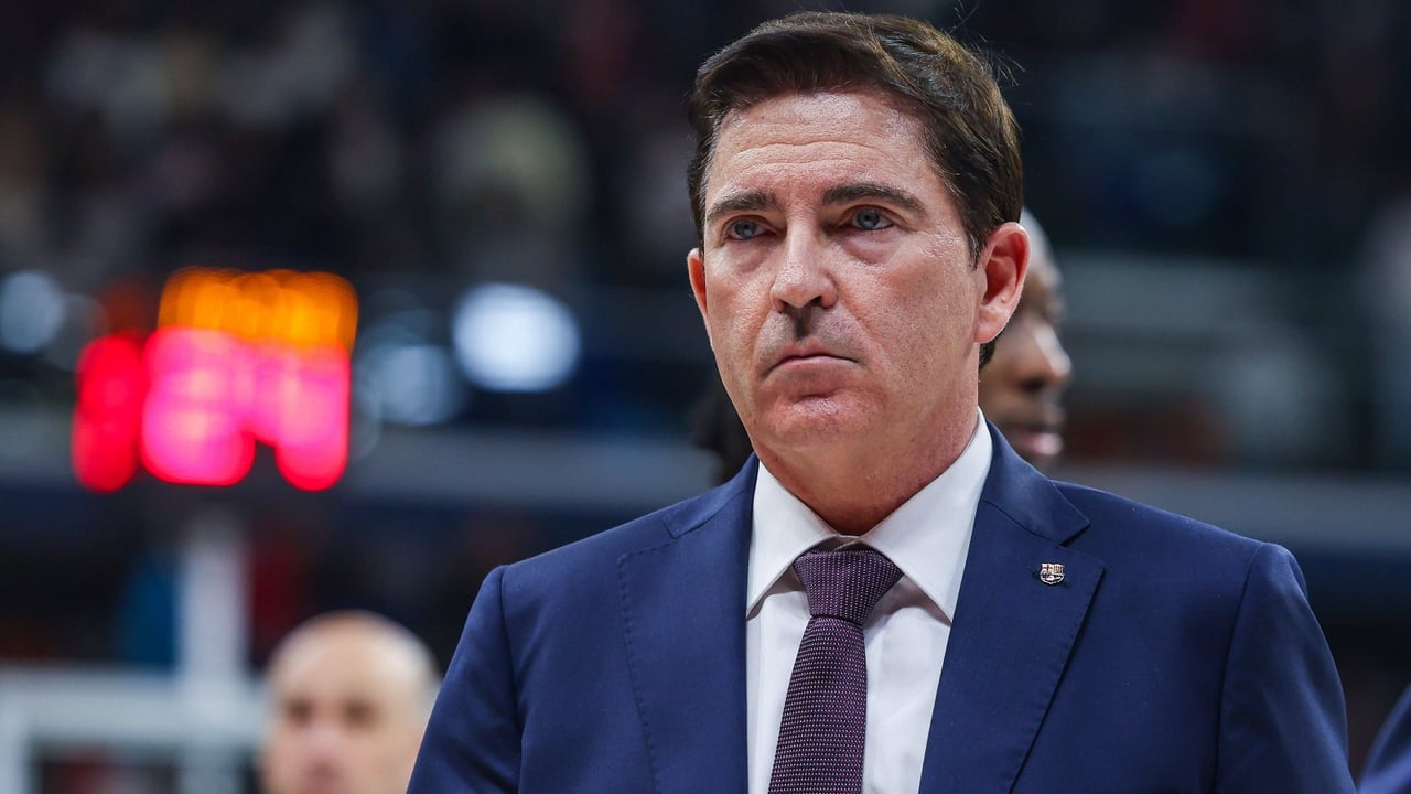 El adiós de Xavi Pascual al Barça ya es oficial