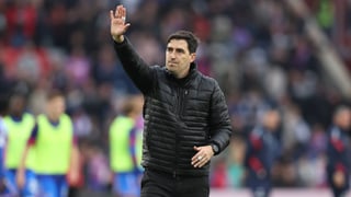 El Athletic piensa en Iraola e Iñigo Pérez si Valverde no renueva 