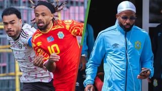 Triunfo andino en el amistoso 'fantasma' entre la RD Congo de Bakambu y el Chile de Suazo
