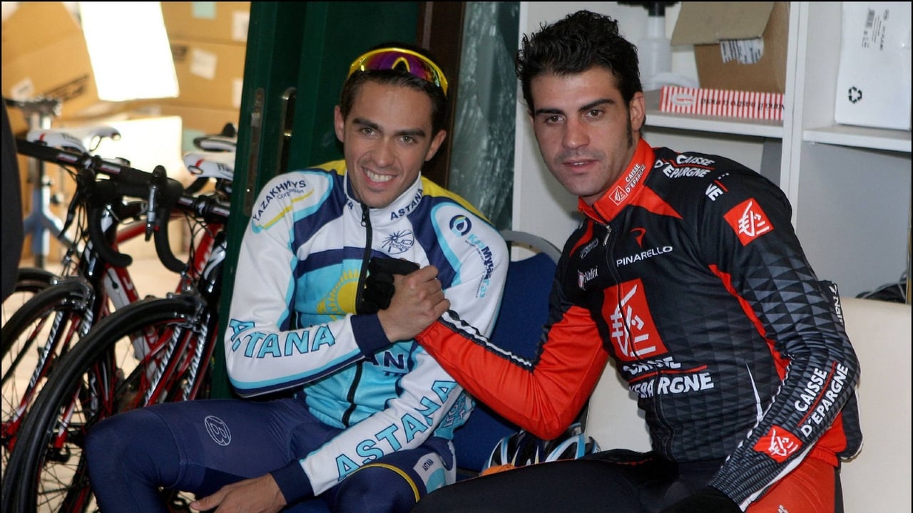 Óscar Pereiro, campeón del Tour 2006: "El ciclismo antes era un deporte de ‘superhombres’, el más duro, pero pasó a estar contaminado para la sociedad"