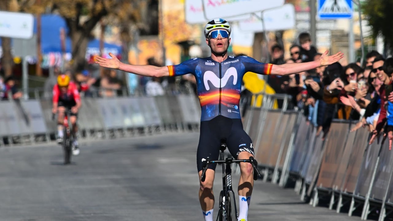 Vuelta a Andalucía 2026 | Etapa 3, recorrido, perfil, horarios y donde ver en TV hoy la etapa entre Jaén y Lopera