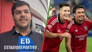 Los aficionados del Sevilla se mojan sobre Europa y ya esperan al FC Barcelona: "¿Miedo? Está que se sale?"