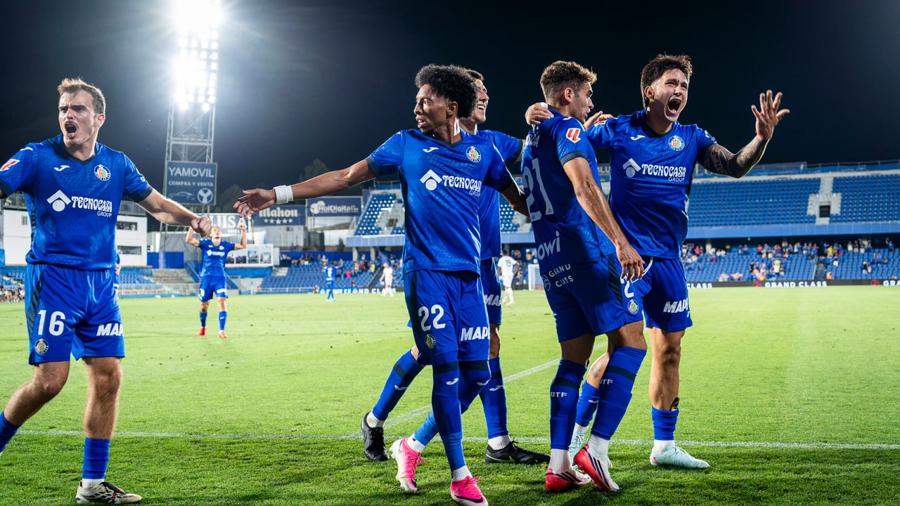 Getafe - Racing de Santander: Alineaciones probables, horario y dónde ver por TV el partido de la jornada 2 de LaLiga EA Sports