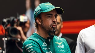 Fernando Alonso se carga los planes de Adrian Newey en Aston Martin