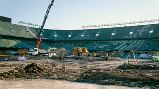 El Betis lanza una moneda de dos caras: orgulloso del Benito Villamarín, sigue llenando La Cartuja 