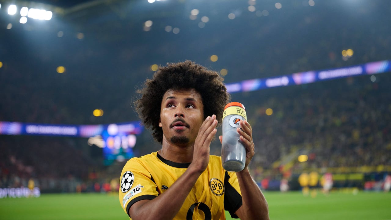 Ya hay respuesta a la salida de Adeyemi