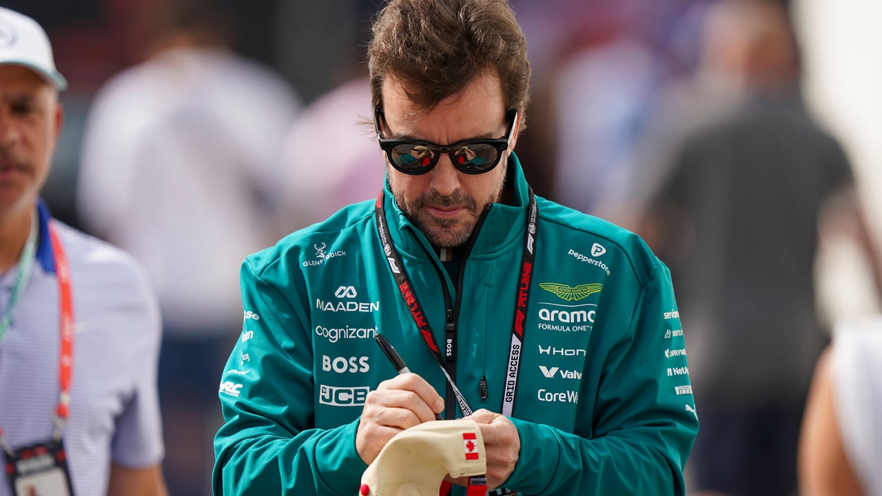 Fernando Alonso tiene un as en la manga para pelear por los puntos en Canadá: "Será interesante"