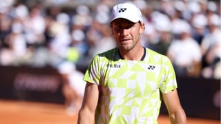 El Condó de Godó sufre dos bajas importantes más pero invita a la promesa del tenis español