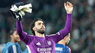 Inglaterra se rinde a Raya y aviva el debate en la portería de España