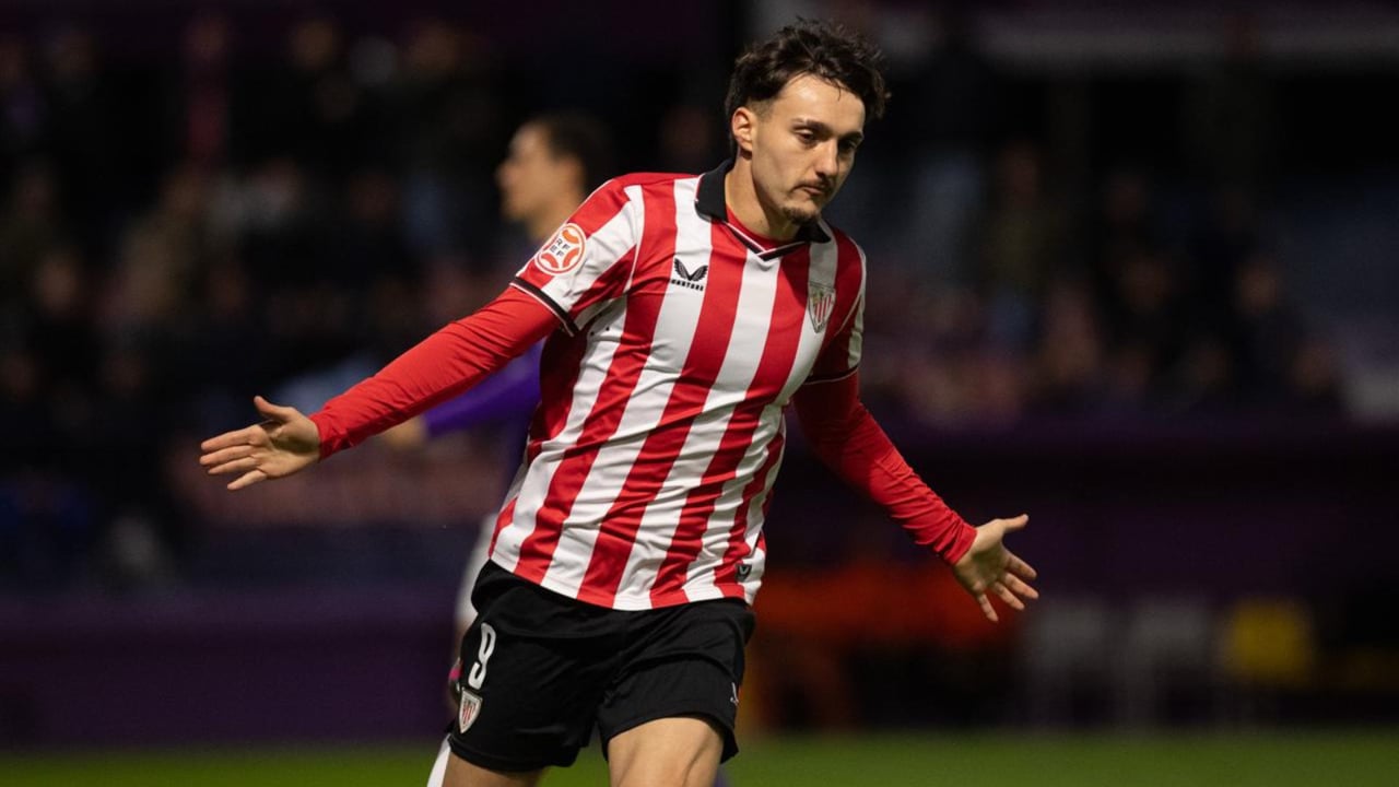 Lezama ofrece una vía de escape a Ernesto Valverde ante la falta de gol del Athletic Club: Ibai Sanz