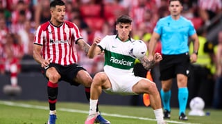Ponce avisa antes del Celta de que quiere el Elche que ganó al Espanyol