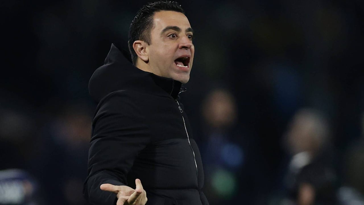 La última falta de respeto de Xavi Hernández al Barcelona